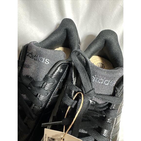 adidas Black and Gray Sneakers - Picture 4 of 9